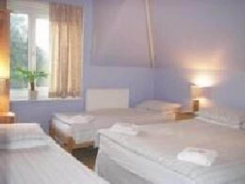 Ingledene Guest House Борнмут Экстерьер фото