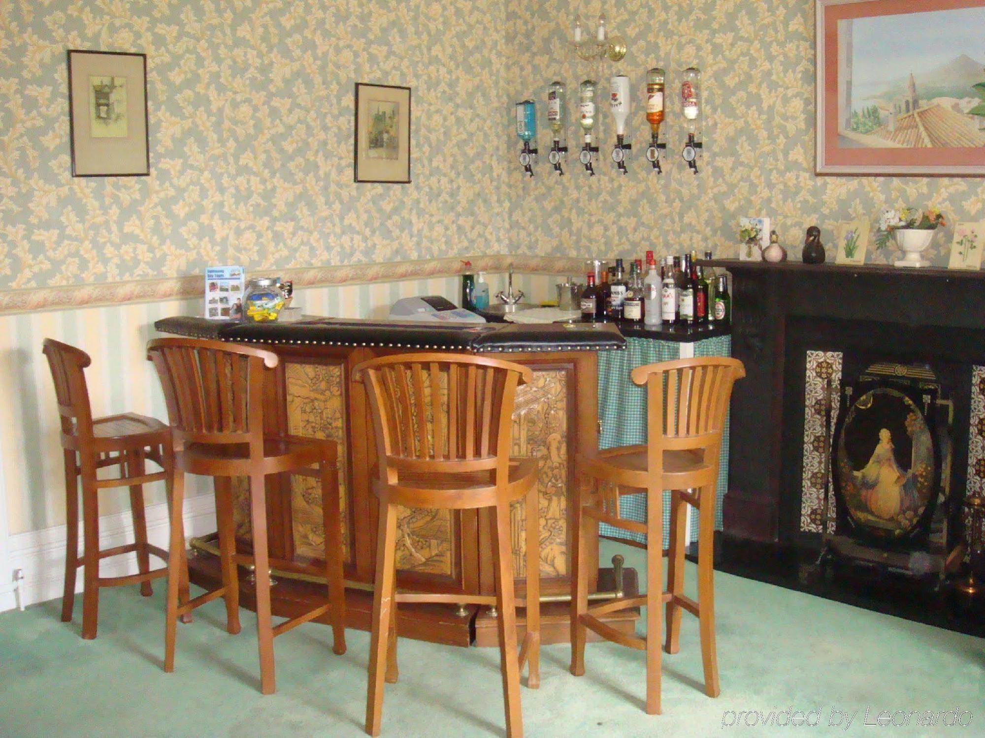 Ingledene Guest House Борнмут Экстерьер фото
