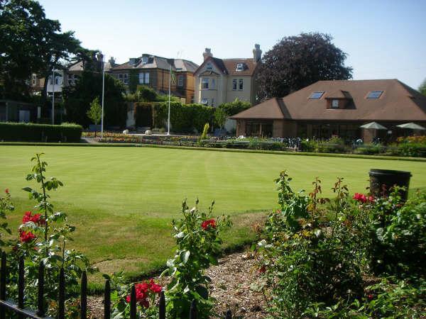 Ingledene Guest House Борнмут Экстерьер фото